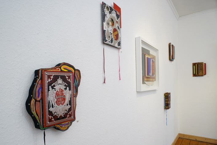 Exposition: Beyond the Lines, Kunstraum Nr. 10, Mönchengladbach, , 2025